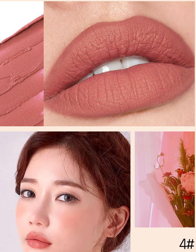 Matte Matte Lipstick In 10 Bags Matte Matte Lipstick In 10 Bags